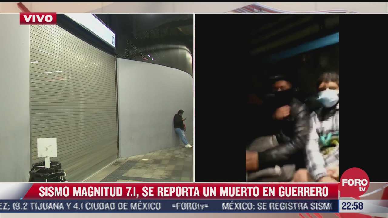 Pasajeros Quedan Colgando En Una Cabina Del Teleférico De Cablebús Por Sismo En México Video 5669