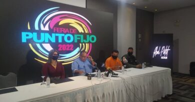 Vuelve la feria de Punto Fijo este 2022 con artistas regionales, nacionales e internacionales