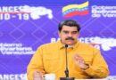 Maduro acusa a Biden de tener una «obsesión» con Venezuela