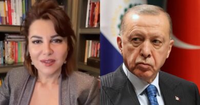 Detienen a periodista de televisión por «insultar» al presidente de Turquía