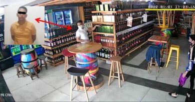 Miembros de “Las Pirañas” hurtaron el alcohol más caro en una licorería de Maracaibo