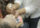 El 1º de junio arranca campaña de vacunación contra la polio en el país