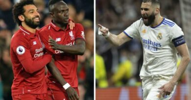 Real Madrid y Liverpool buscan la gloria europea