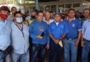 Trabajadores de la Unefm se sumaron a protesta nacional por sueldos dignos