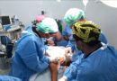 Clínica Popular Especializada de Cruz Verde realiza jornada quirúrgica de pie equino varo