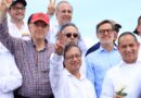 “Es un día histórico”: Gustavo Petro tras reapertura de frontera con Venezuela