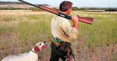 Muere cazador de un disparo efectuado por su perro