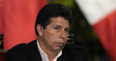 Pedro Castillo disuelve el Congreso y anuncia un «gobierno de excepción»