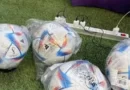 ¿Por qué los balones del Mundial de Qatar se cargan con electricidad?