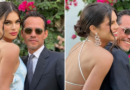 Marc Anthony y Nadia Ferreira se casaron en Miami rodeados de estrellas