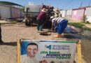 Miranda Sin Botes corrige fuga de aguas negras en urbanización Santa María