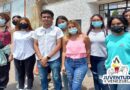 Maurizio Muñoz asumió coordinación del Movimiento Juventud por Venezuela en Falcón