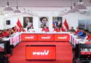 Diosdado Cabello: PSUV reiteró su compromiso por la lucha contra la corrupción en el país