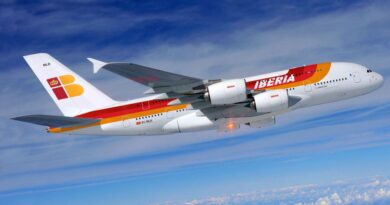 Iberia aumentará la frecuencia de vuelos hacia Venezuela desde septiembre