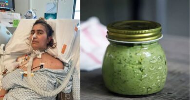 «Mi cuerpo dejó de funcionar»: Mujer comió pesto artesanal y contrajo grave bacteria que la dejó paralizada