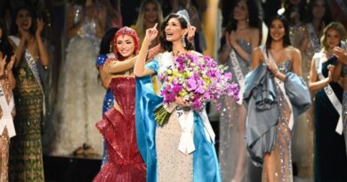 Nicaragua confisca traje que usó Sheynnis Palacios en Miss Universo