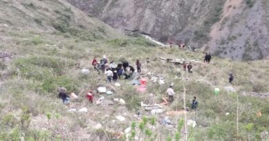 Nueve muertos y 23 heridos en violento ataque a mina de oro en Perú