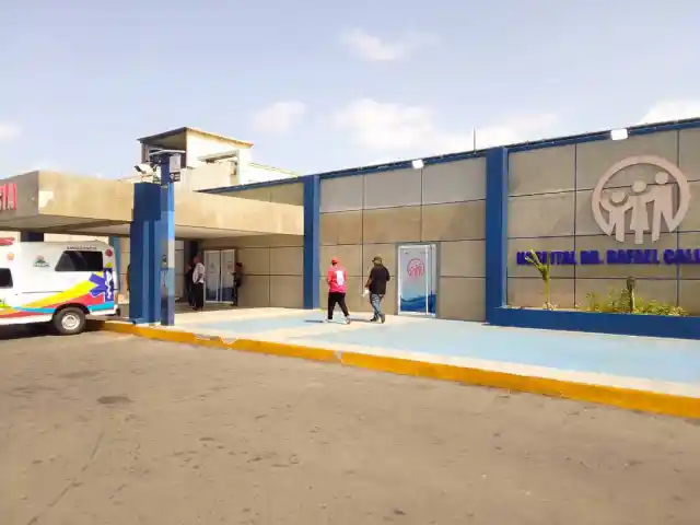 hospital calles sierra Jadacaquiva de punto fijo tacuato Puerta Maraven